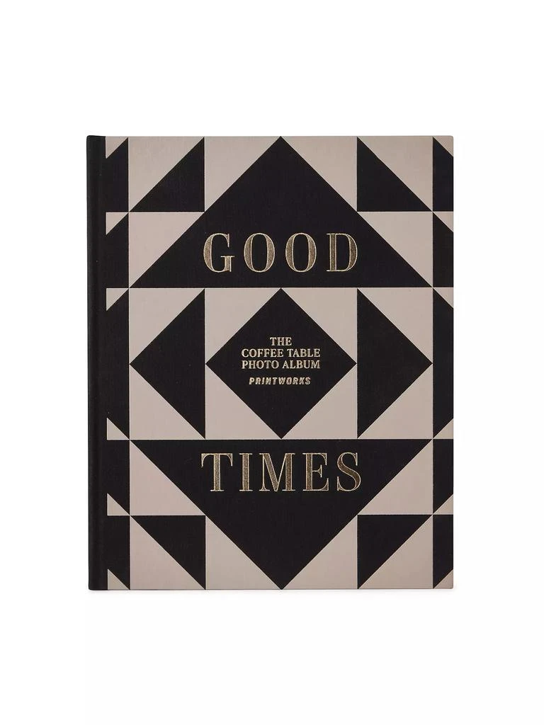 商品PRINTWORKS|Photo Album - Good Times,价格¥443,第2张图片详细描述
