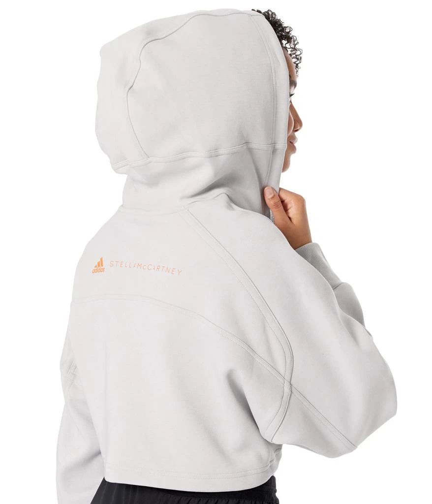 商品Adidas|Sportswear Cropped Hoodie HA8961,价格¥584,第3张图片详细描述