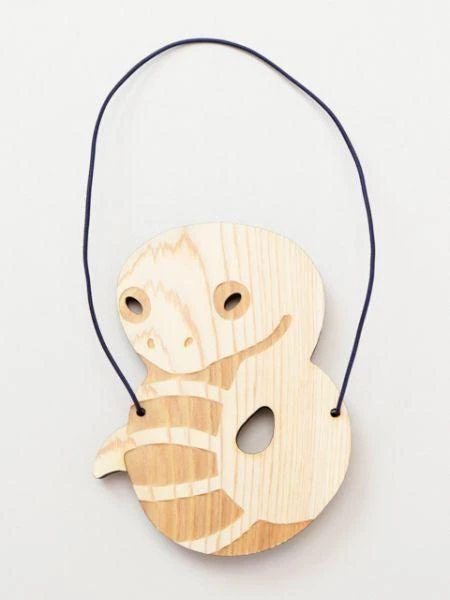 Japanese Zodiac Mask 商品