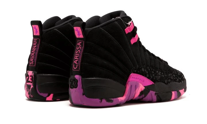 商品Jordan|Air Jordan 12 Retro DB BG,价格¥3793,第4张图片详细描述