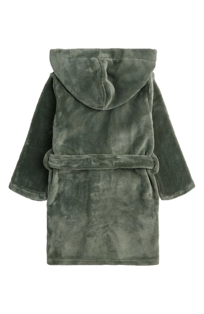 商品Petit Lem|Kids' Plush Hooded Robe,价格¥210,第2张图片详细描述