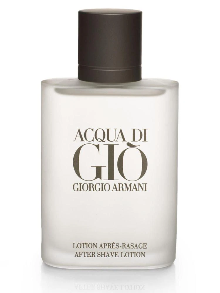 商品Giorgio Armani|Acqua Di Gio After-Shave Lotion,价格¥379,第1张图片