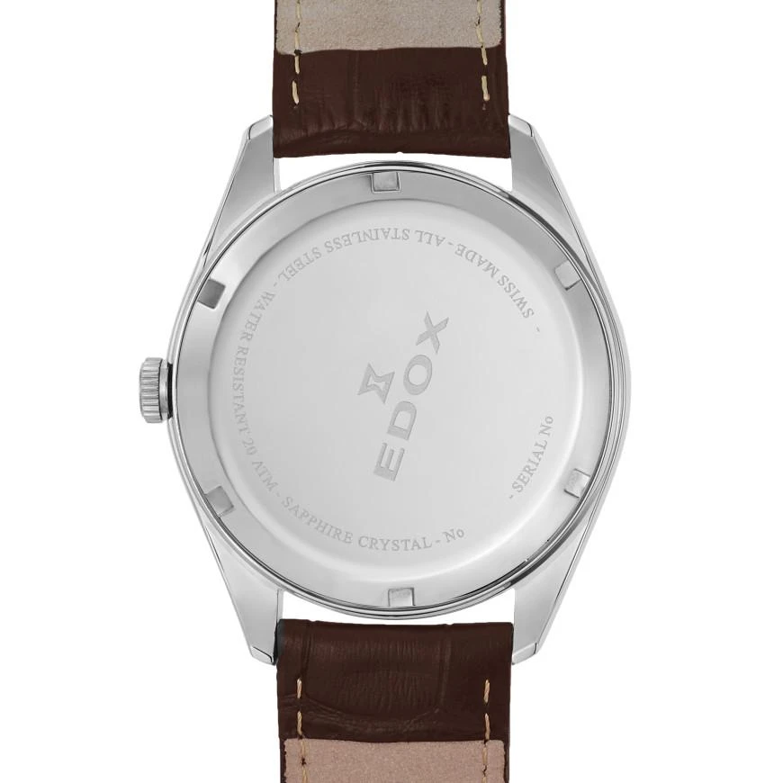 商品Edox|Edox  休闲 手表,价格¥2274,第2张图片详细描述
