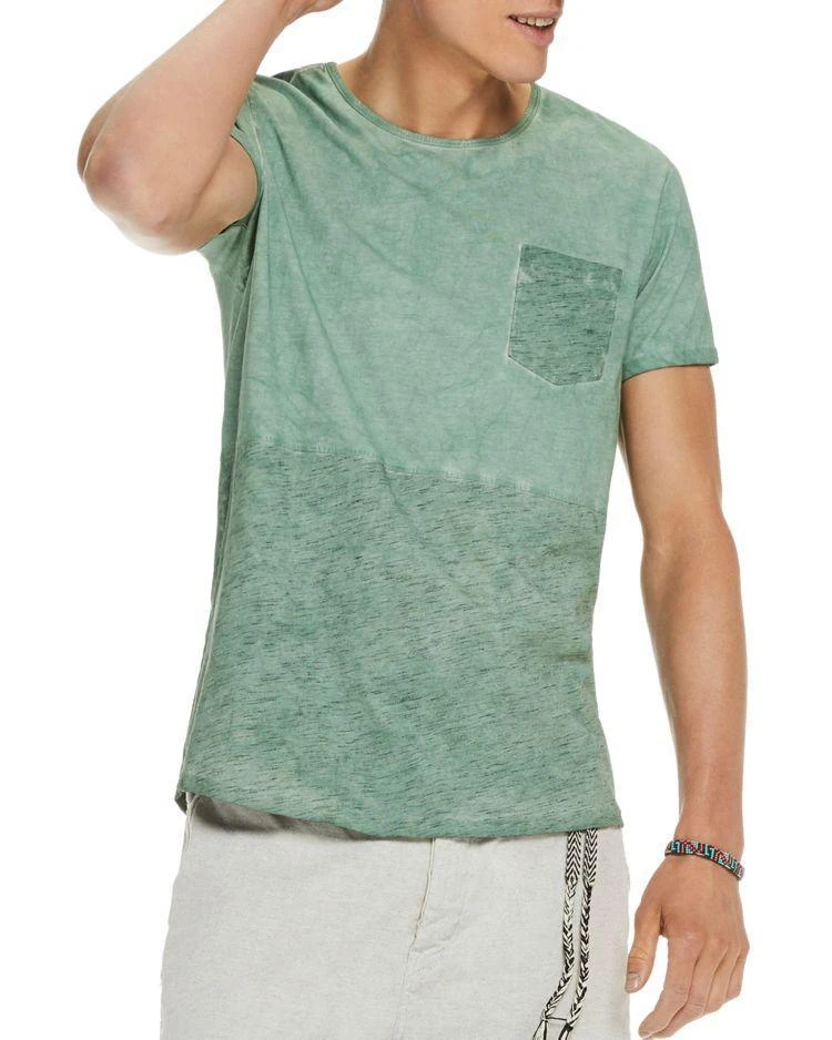 商品Scotch & Soda|Mélange Pocket Tee,价格¥326,第1张图片