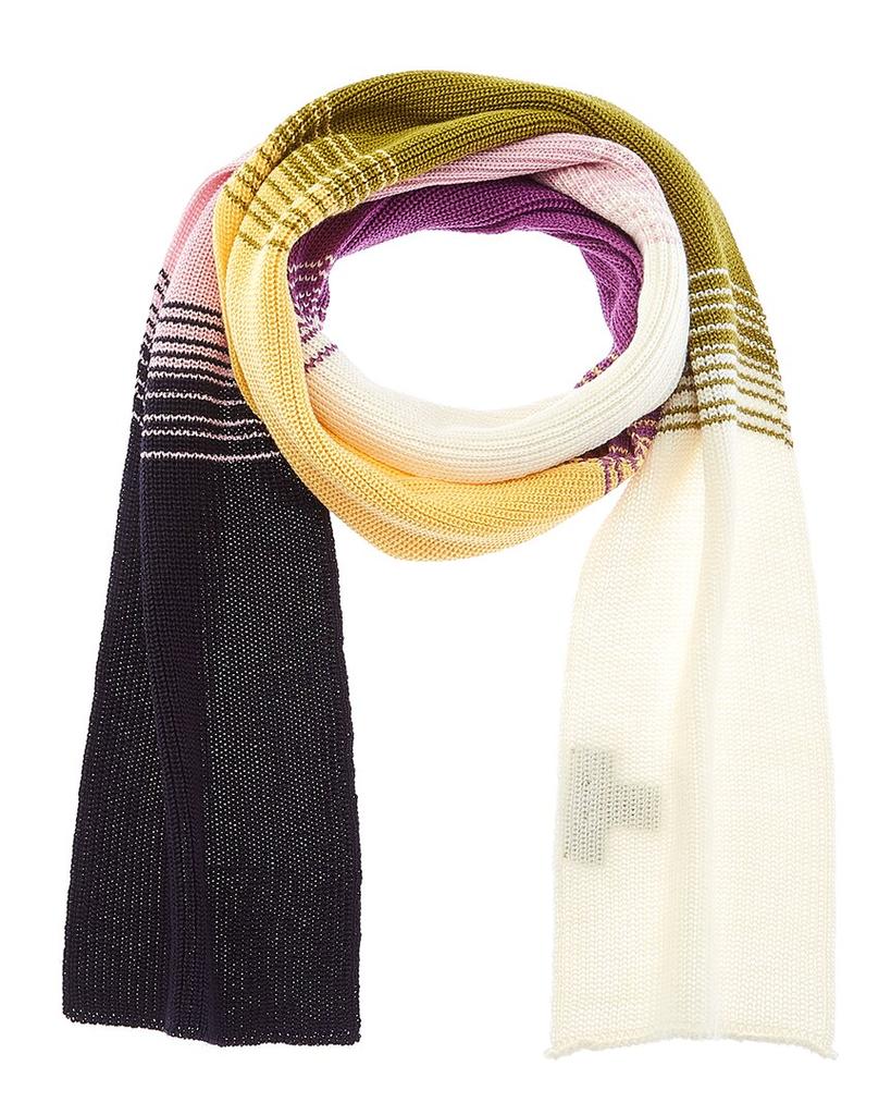 Missoni Wool-Blend Scarf商品第1张图片规格展示