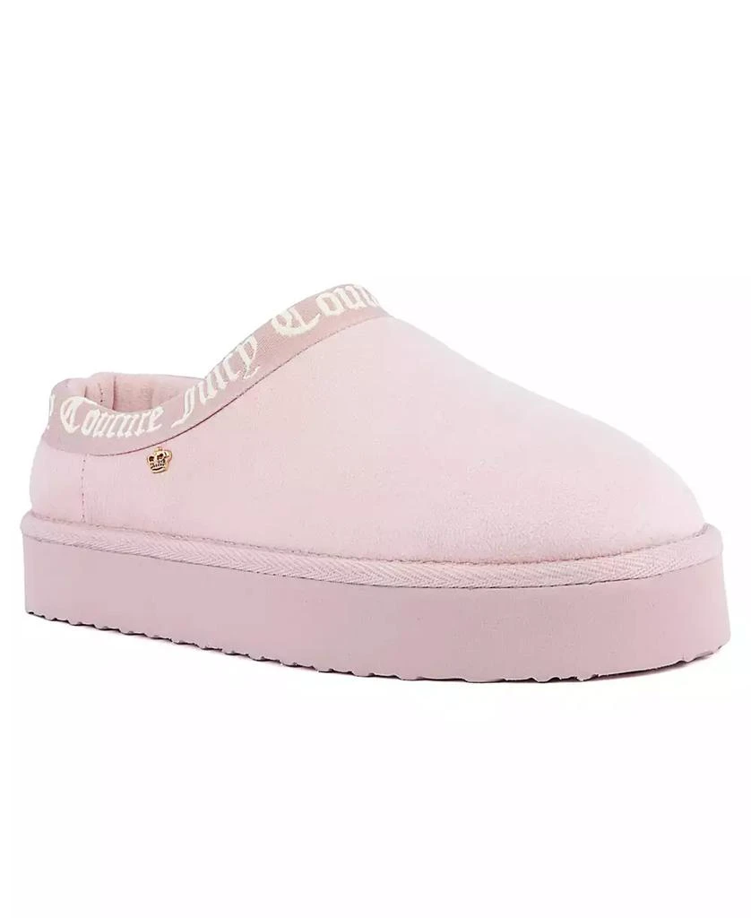 商品Juicy Couture|Women's Oney Closed Toe Slippers,价格¥375,第1张图片