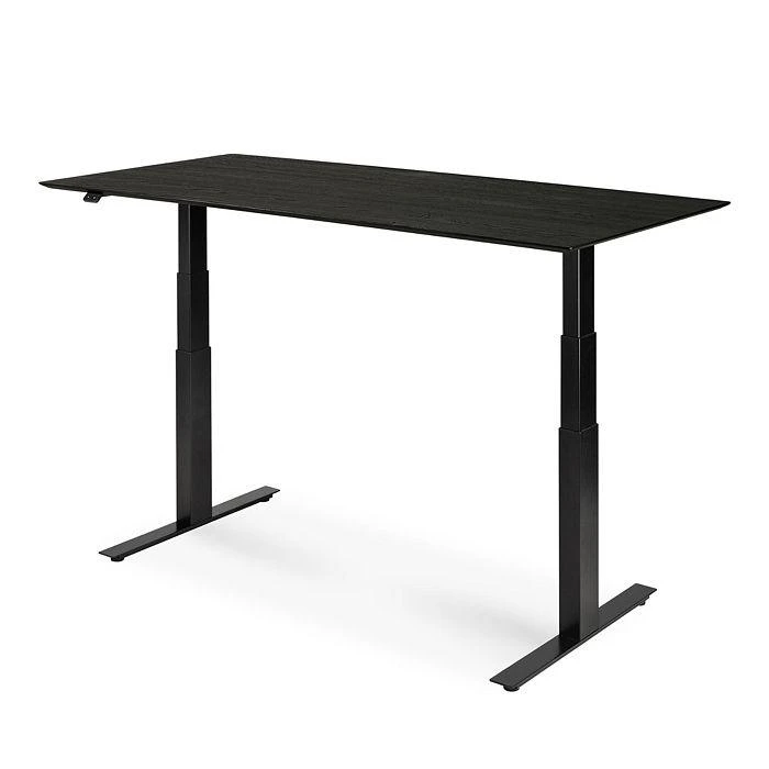 商品Ethnicraft|Bok Adjustable Desk,价格¥16429,第3张图片详细描述
