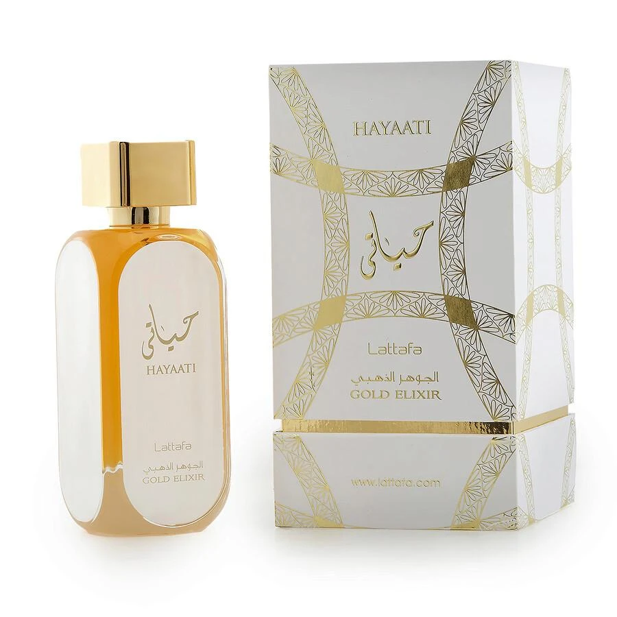 商品Lattafa|Lattafa Hayaati Gold Elixir Unisex EDP,价格¥119,第3张图片详细描述