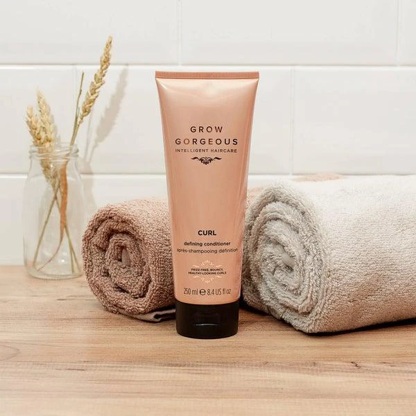 商品Grow Gorgeous|Grow Gorgeous Curl Defining Conditioner 250ml,价格¥163,第5张图片详细描述