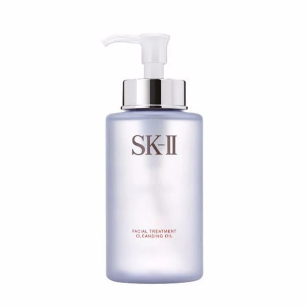 商品SK-II|  SK-II 卸妆油 250毫升 卸妆控油 深层清洁,价格¥452,第1张图片