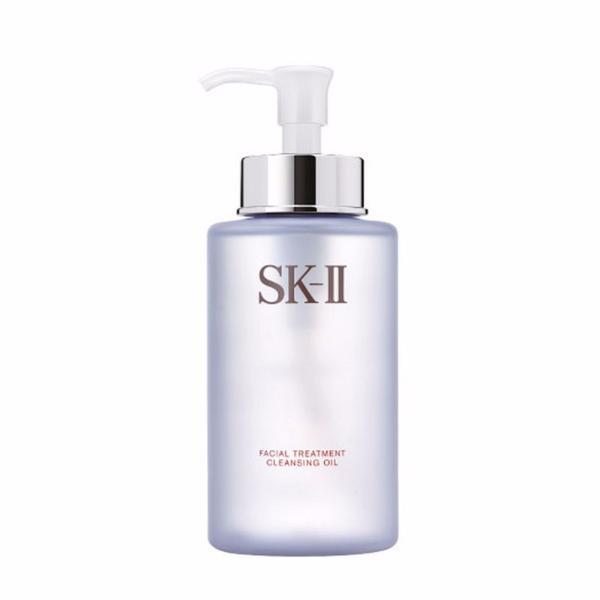 商品SK-II|  SK-II 卸妆油 250毫升 卸妆控油 深层清洁,价格¥505,第1张图片