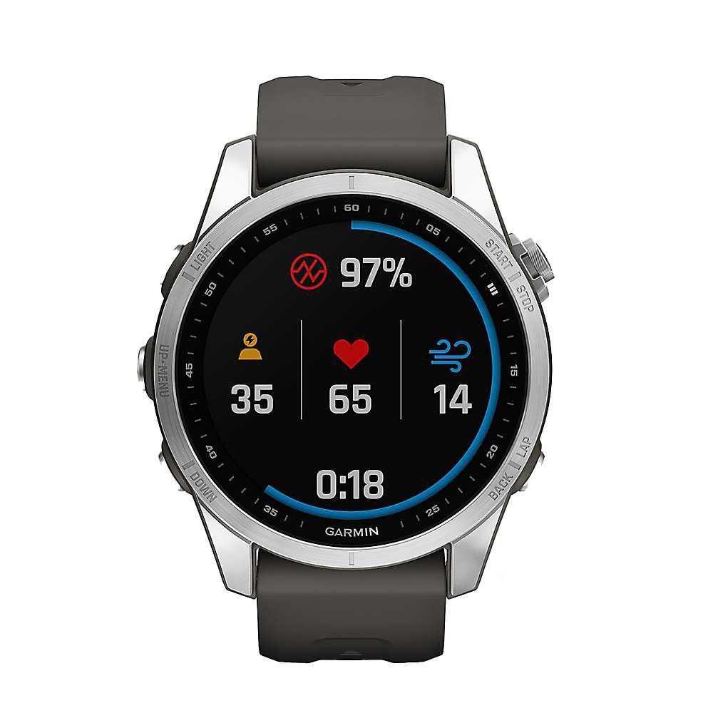 Garmin Fenix 7S Watch商品第6张图片规格展示