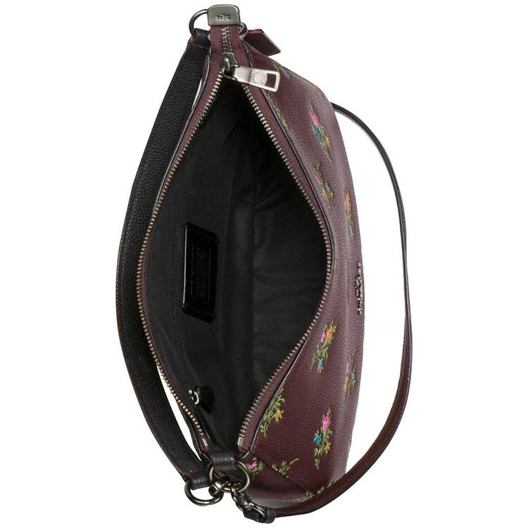 商品Coach|Chelsea Crossbody with Cross Stitch Floral Print,价格¥1226,第3张图片详细描述