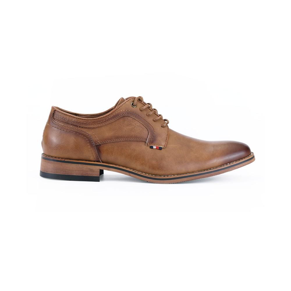 Men's Benty Lace-up Casual Oxford Shoes商品第2张图片规格展示