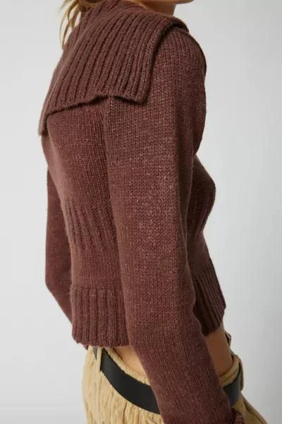 商品Urban Outfitters|UO Kennedy Cardigan,价格¥77,第4张图片详细描述