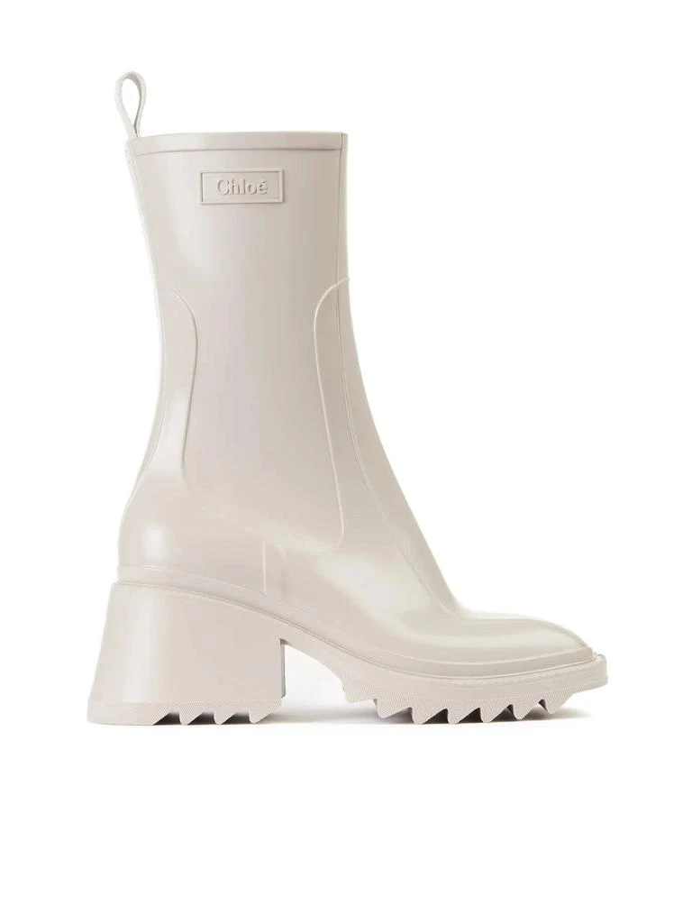 商品Chloé|betty rain boots,价格¥3513,第1张图片