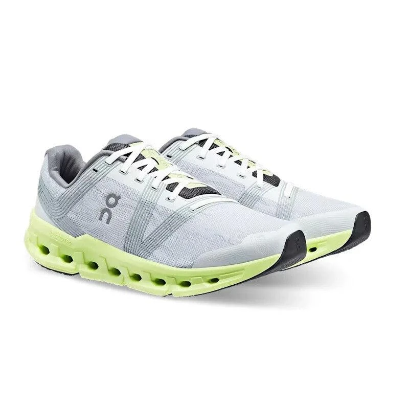 商品On|On Cloudgo 55-98234 Sneakers Men's US 9 Frost Hay Athletic Running Shoes HAM362,价格¥946,第1张图片