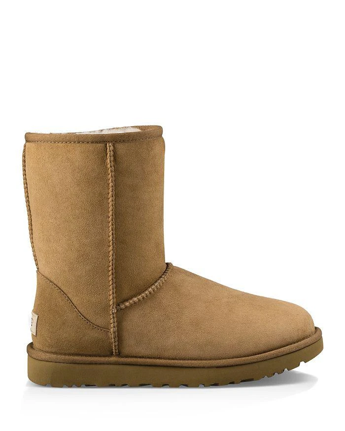 商品UGG|Women's Classic II Short Shearling Boots,价格¥1349,第4张图片详细描述