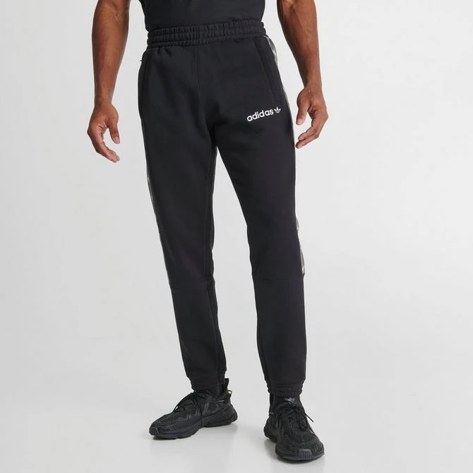 商品Adidas|Men's adidas Originals Tape Fleece Jogger Sweatpants,价格¥222,第3张图片详细描述