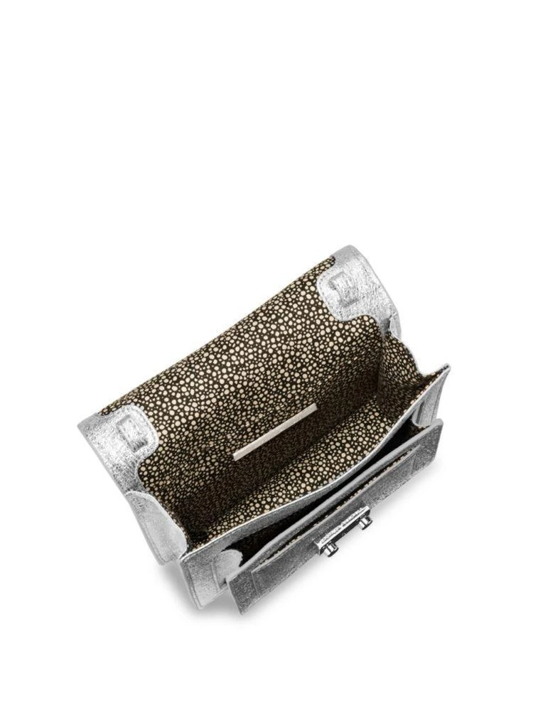 商品Loeffler Randall|迷你 Ride Metallic 斜挎包,价格¥1250,第2张图片详细描述