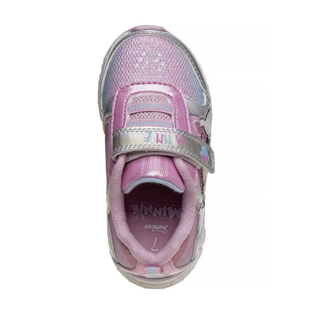 Little Girls Minnie Mouse Sneakers 商品