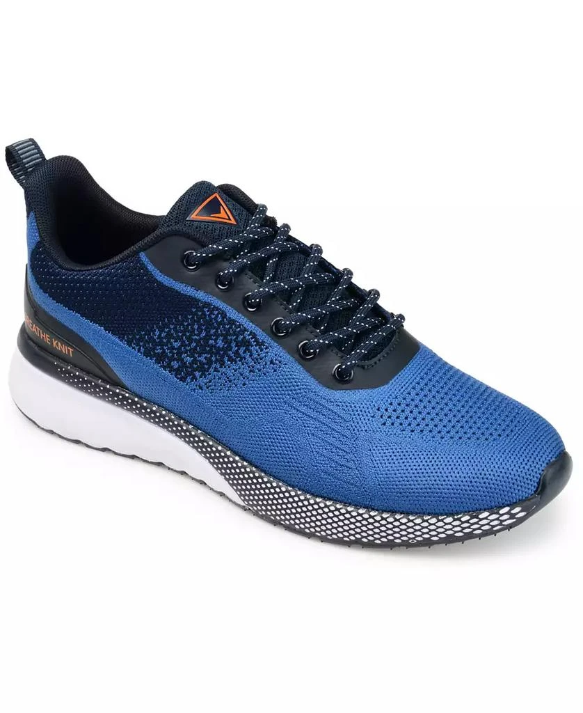 商品Vance Co.|Men's Spade Casual Knit Walking Sneakers,价格¥205,第1张图片