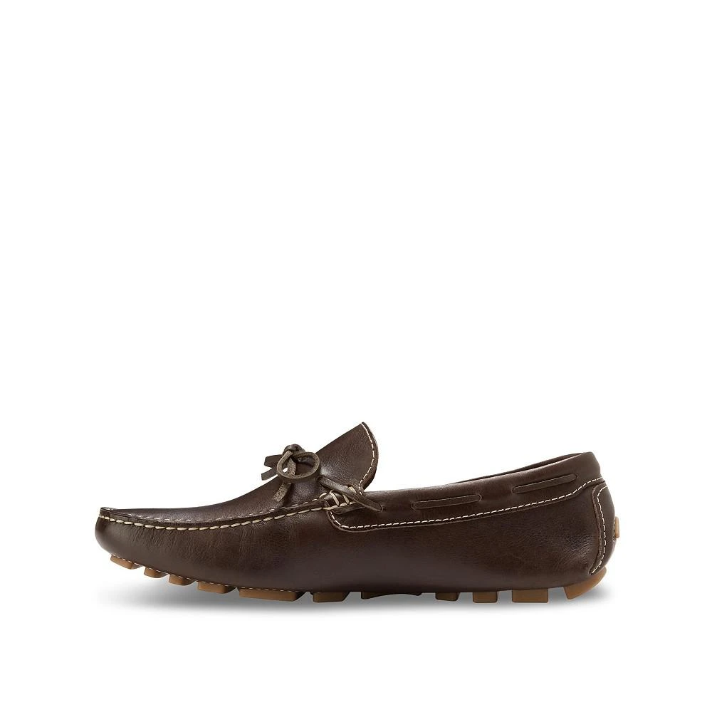 商品Eastland|Men's Dustin Driving Moc Loafer Shoes,价格¥861,第2张图片详细描述