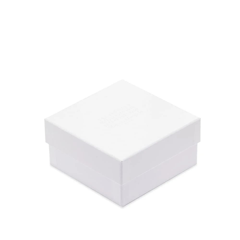 商品MAISON MARGIELA|Maison Margiela Fine Branded Cuff Bangle,价格¥1703,第3张图片详细描述