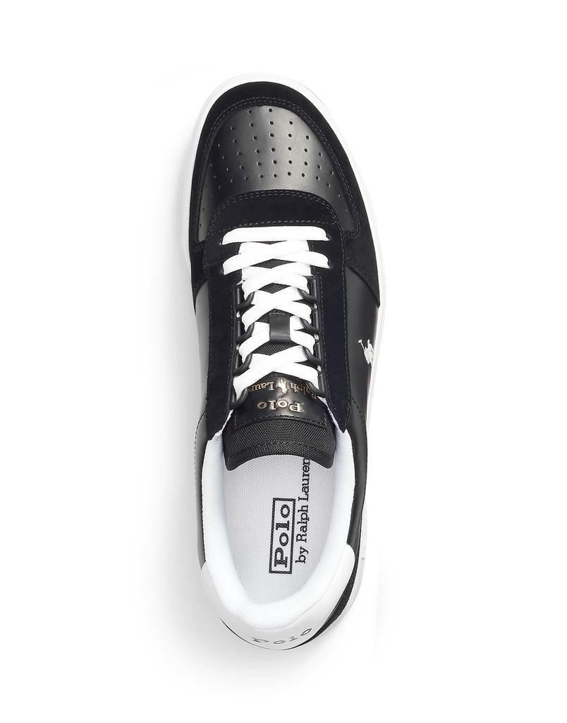 商品Ralph Lauren|Sneakers,价格¥722,第5张图片详细描述