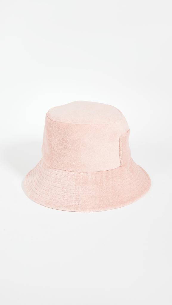 Lack Of Color 毛圈布波纹渔夫帽商品第3张图片规格展示