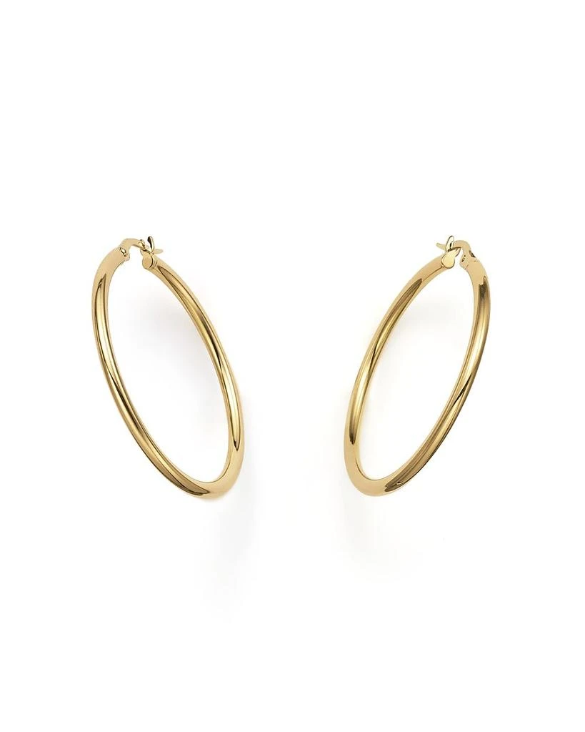 商品Roberto Coin|18K Yellow Gold Hoop Earrings,价格¥8689,第1张图片