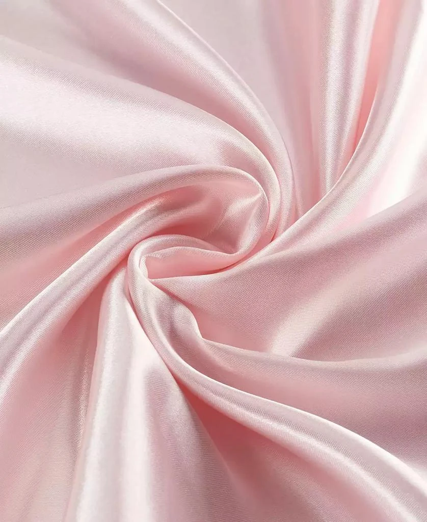 商品Juicy Couture|Satin 2 Piece Pillow Case Set, Standard,价格¥258,第3张图片详细描述