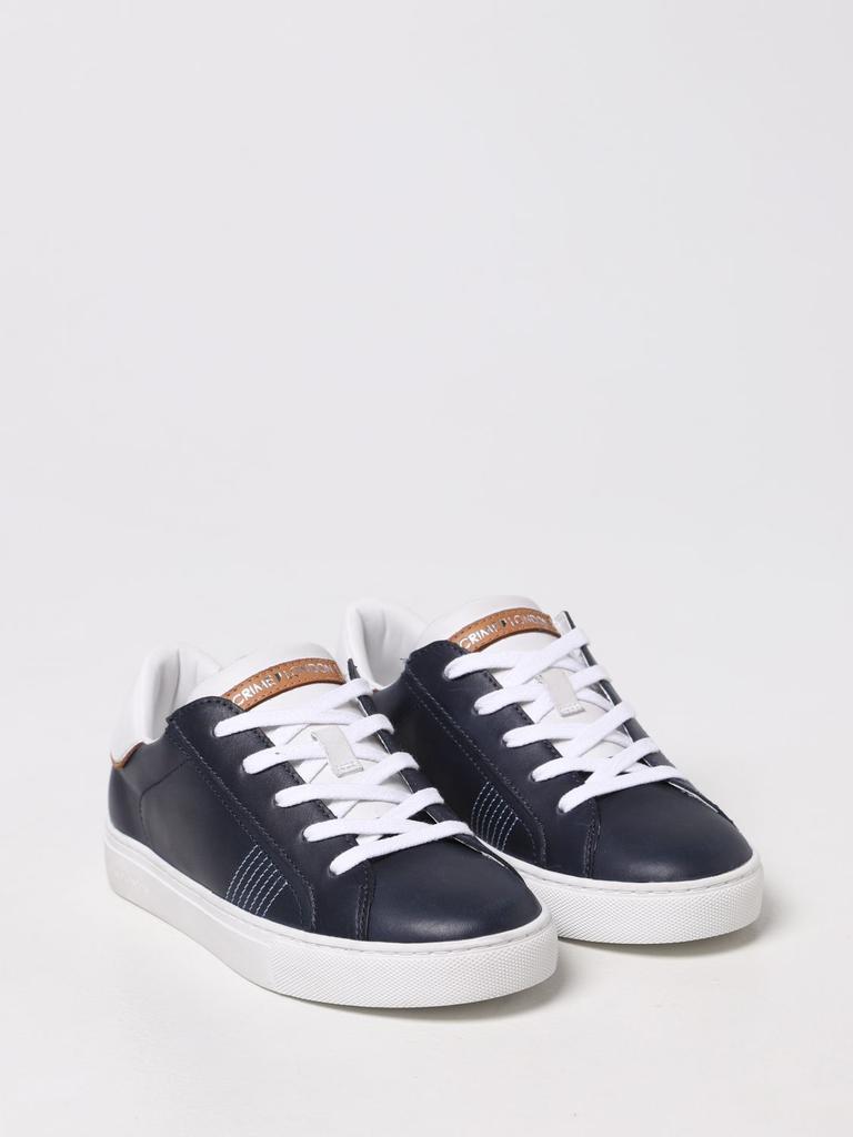 商品Crime London|Crime London sneakers in leather,价格¥316,第4张图片详细描述