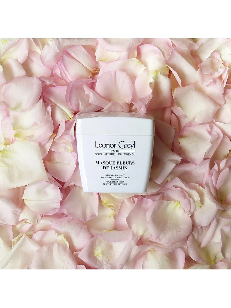 商品Leonor Greyl|Masque Fleurs de Jasmin Nourishing Mask for Thin and Dry Hair,价格¥536,第4张图片详细描述