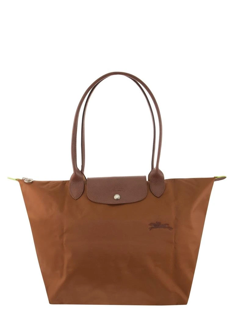 商品Longchamp|Longchamp Le Pliage Press-Stud Fastened Shoulder Bag,价格¥947,第1张图片