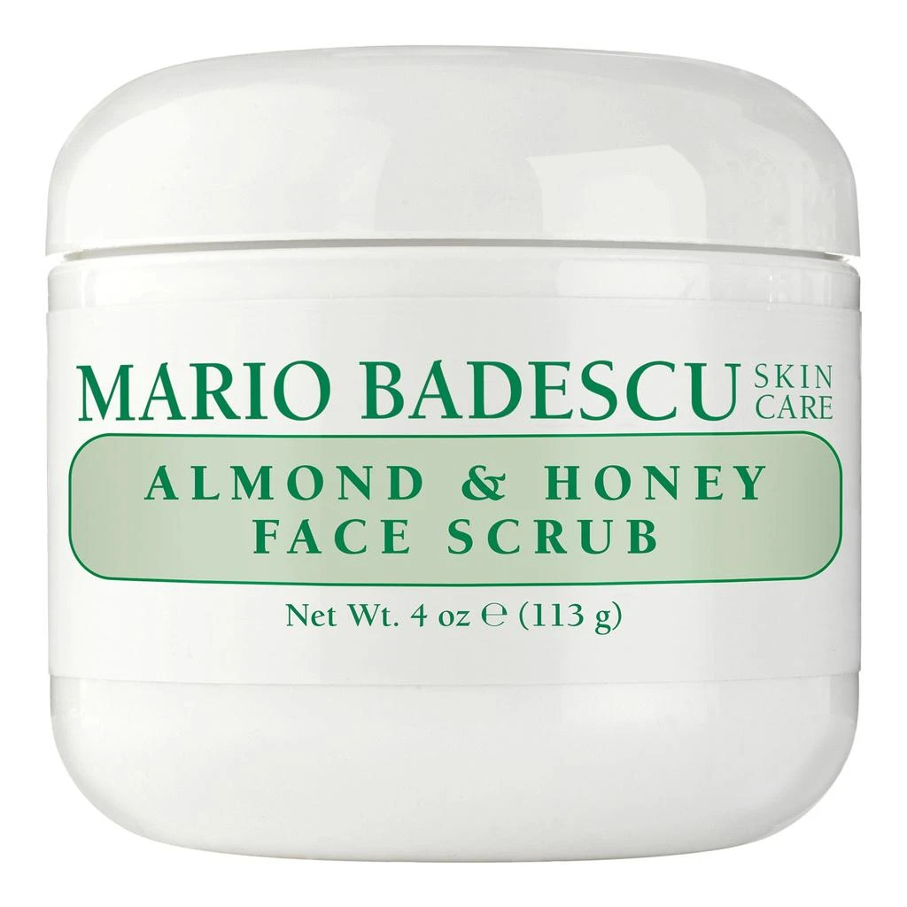 商品Mario Badescu|杏仁蜂蜜面部磨砂膏,价格¥67,第1张图片