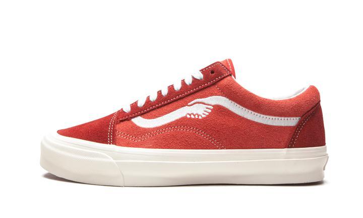 商品Vans|Vans OG Old Skool LX,价格¥3095-¥3500,第1张图片