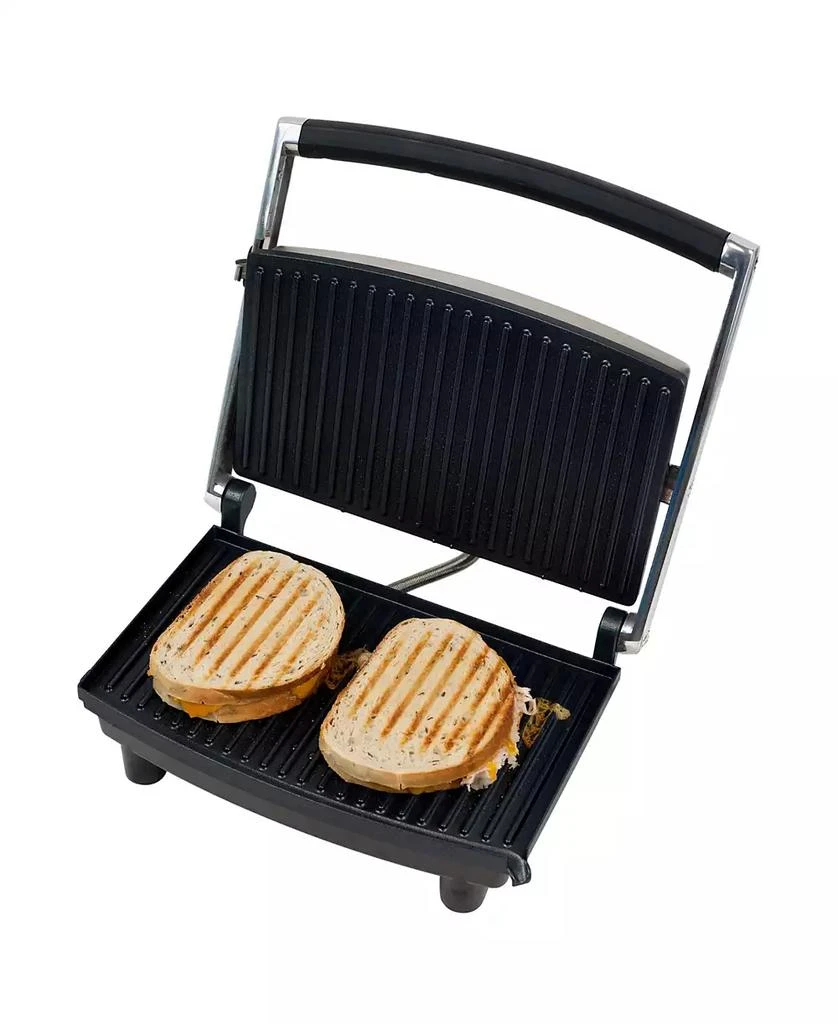 商品Chef Buddy|Panini Press Grill And Gourmet Sandwich Maker,价格¥542,第1张图片