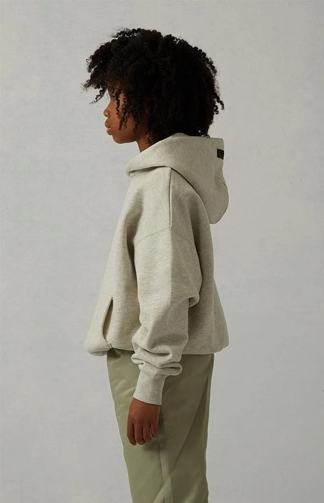 商品Essentials|Light Oatmeal Hoodie,价格¥251,第3张图片详细描述