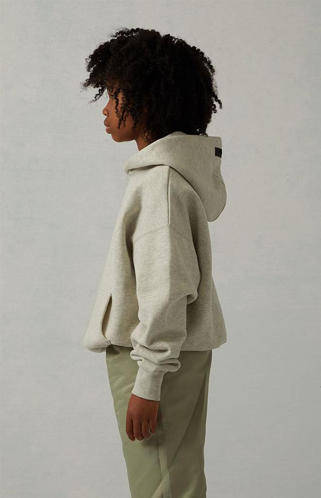 商品Essentials|Light Oatmeal Hoodie,价格¥224,第5张图片详细描述