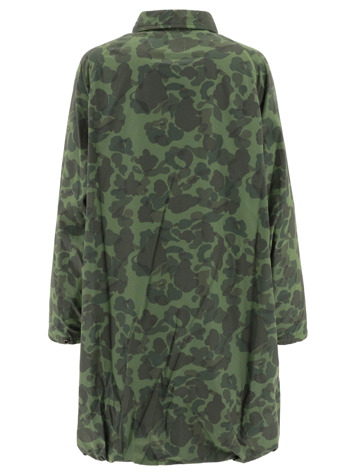 商品【商品预售7天】 VisVim|VisVim 女士大衣 0321205013004CAMO 绿色,价格¥5147,第3张图片详细描述