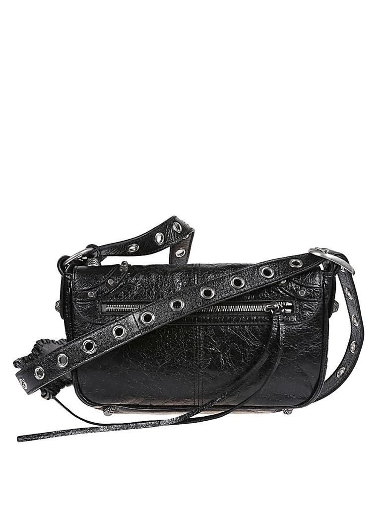 商品Balenciaga|BALENCIAGA - Black Le Cagole Bag,价格¥12964,第2张图片详细描述