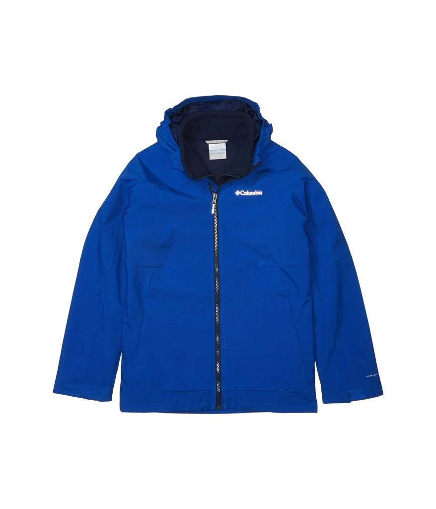 商品Columbia|Tolt Track™ Stretch Interchange Jacket (Little Kids/Big Kids),价格¥340,第1张图片