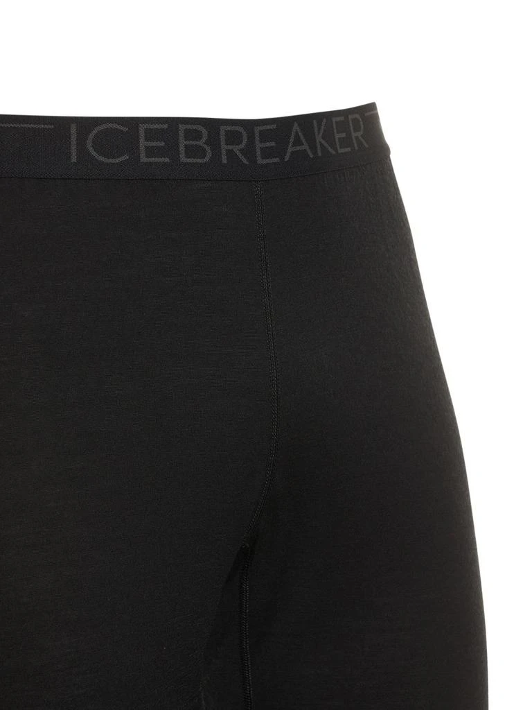 商品Icebreaker|200 Oasis Ss Cropped Leggings,价格¥546,第2张图片详细描述