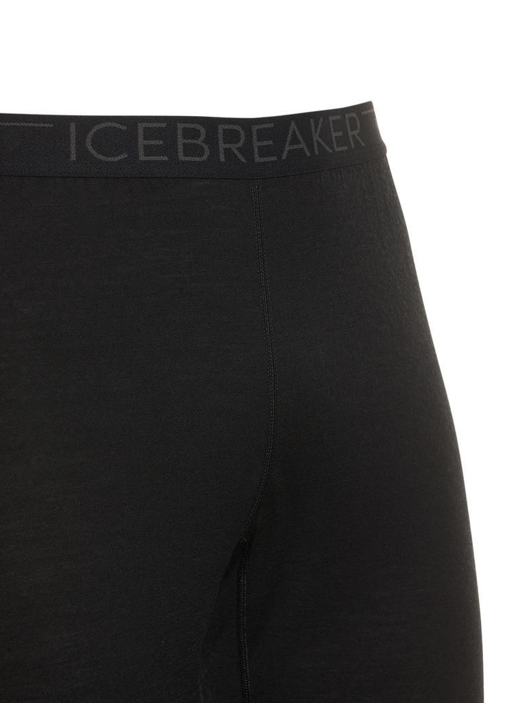 商品Icebreaker|200 Oasis Ss Cropped Leggings,价格¥533,第2张图片详细描述