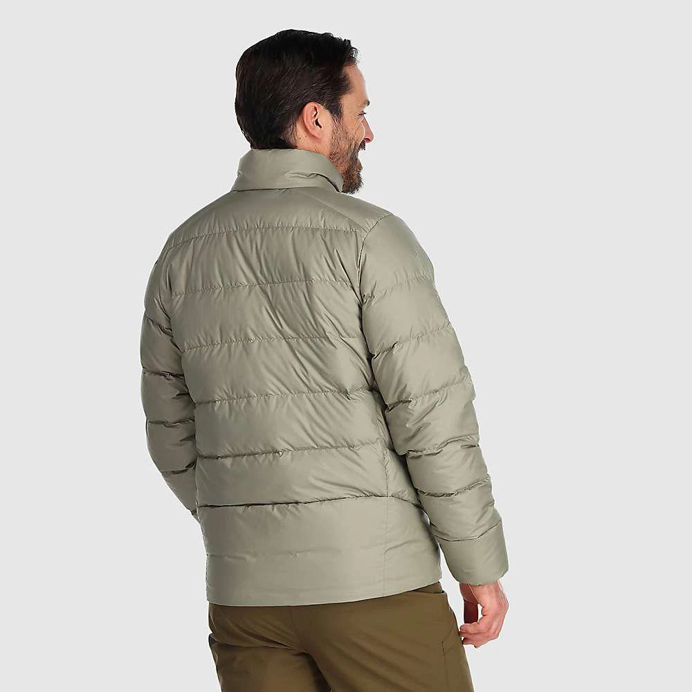 商品Outdoor Research|Men's Coldfront Down Jacket,价格¥783-¥895,第3张图片详细描述