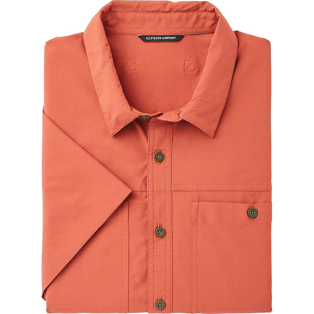 Filson Men's Ultra-Light SS Shirt商品第3张图片规格展示