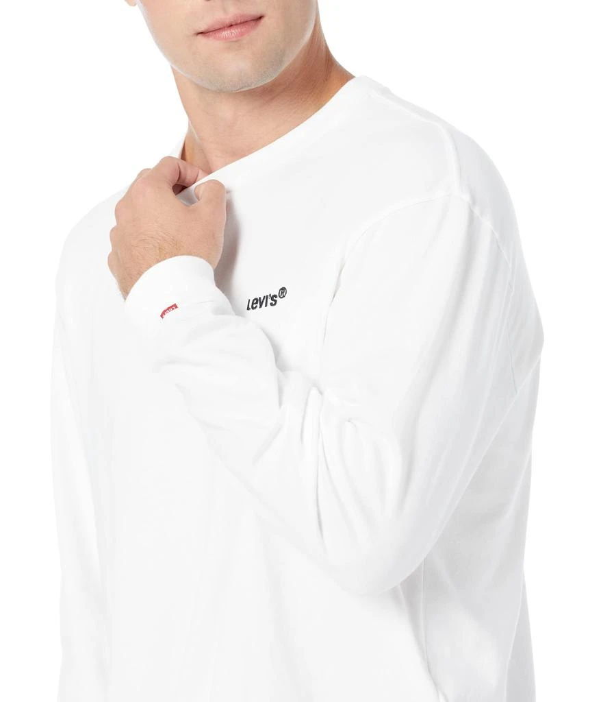 商品Levi's|Long Sleeve Red Tab Tee,价格¥161,第3张图片详细描述