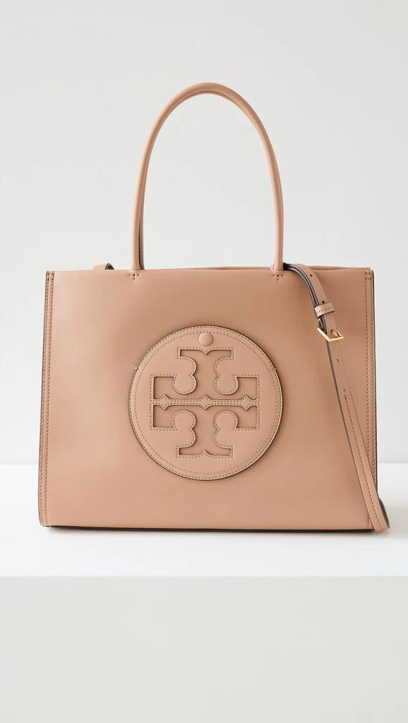 商品Tory Burch|Tory Burch 汤丽柏琦 Ella Bio 小号手提袋,价格¥2224,第1张图片