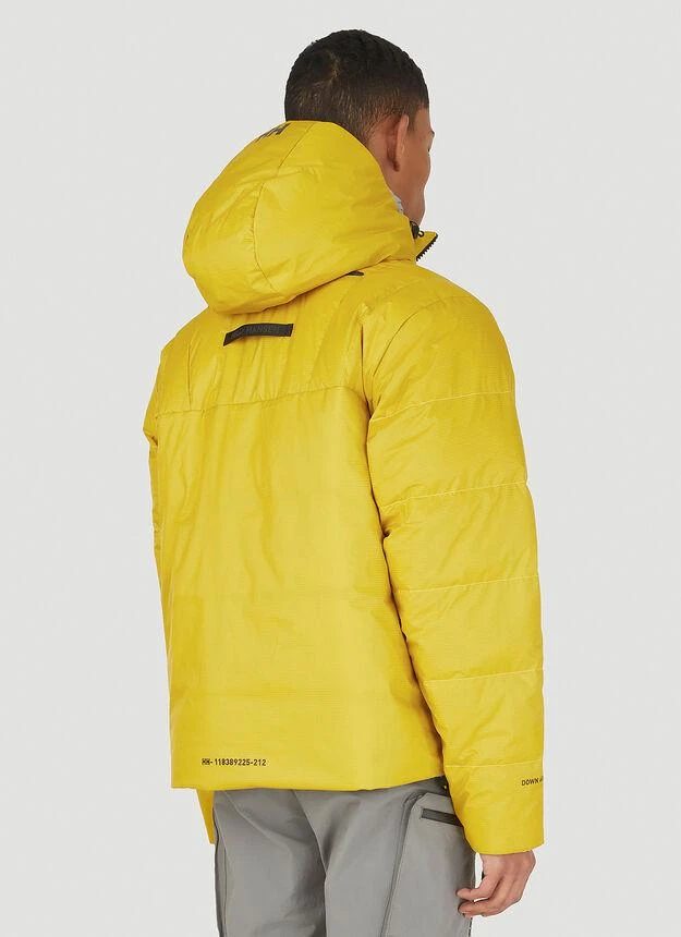 商品Helly Hansen|Arc Reversible Jacket in Yellow,价格¥2062,第4张图片详细描述